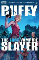 Buffy: The Last Vampire Slayer #1 (2023) Comic Books Buffy: The Last Vampire Slayer Prices