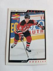 Phil Housley Hockey Cards 1996 Pinnacle Prices