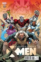 Extraordinary X-Men [Lashley] #8 (2016) Comic Books Extraordinary X-Men Prices