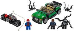 LEGO Set | Spider-Man: Spider-Cycle Chase LEGO Super Heroes