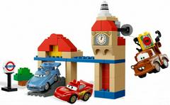 LEGO Set | Big Bentley LEGO DUPLO Disney