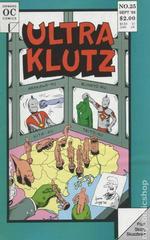 Ultra Klutz #25 (1988) Comic Books Ultra Klutz Prices