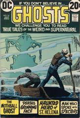 Ghosts #16 (1973) Comic Books Ghosts Prices