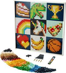LEGO Set | Art Project LEGO Art