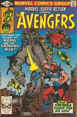 Marvel Super Action #30 (1981) Comic Books Marvel Super Action Prices