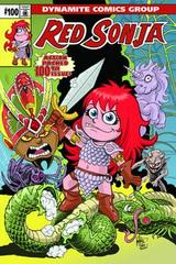 Red Sonja [Haeser] #100 (2015) Comic Books Red Sonja Prices