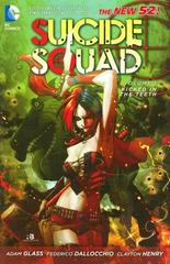 Kicked in the Teeth Comic Books Suicide Squad Prices
