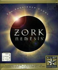 Zork Nemesis: The Forbidden Lands [A-List] PC Games Prices