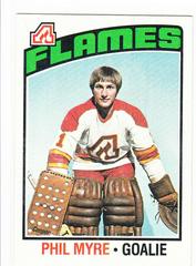 Phil Myre Hockey Cards 1976 Topps Prices