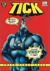The Tick [2nd Print] Comic Books Tick Prices