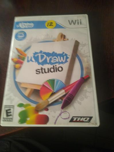 uDraw Studio photo