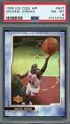 Michael Jordan #MJ7 Basketball Cards 1999 Upper Deck Cool Air Prices