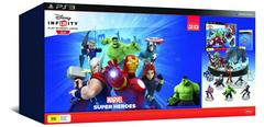 Disney Infinity: Marvel Super Heroes Starter Pak 2.0 [Collector's Edition] PAL Playstation 3 Prices