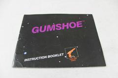 Gumshoe - Manual | Gumshoe NES