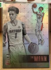 Tre Mann Basketball Cards 2021 Panini Chronicles Draft Picks Prices