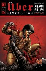 Uber Invasion [Blitzkreig] #1 (2016) Comic Books Uber Invasion Prices