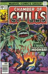 Chamber of Chills #25 (1976) Comic Books Chamber of Chills Prices