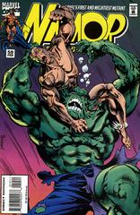 Namor, the Sub-Mariner #59 (1995) Comic Books Namor, the Sub-Mariner Prices