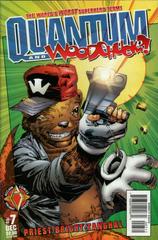 Quantum & Woody #7 (1997) Comic Books Quantum & Woody Prices