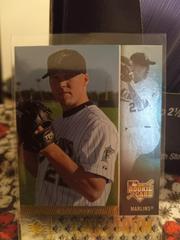 Matt Lindstrom #123 Baseball Cards 2007 SP Rookie Edition Prices