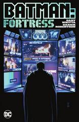 Batman: Fortress [Hardcover] (2023) Comic Books Batman: Fortress Prices
