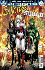 Suicide Squad [Variant] #13 (2017) Comic Books Suicide Squad Prices
