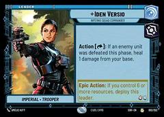 Iden Versio #254 Star Wars Unlimited: Spark of Rebellion Prices