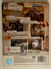 'Cover, Back' | Resident Evil 4 [Limited Edition] PAL Playstation 2