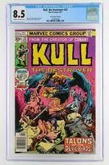 Kull, the Destroyer [35 Cent ] #22 (1977) Comic Books Kull, the Destroyer Prices