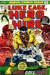 Hero for Hire #15 (1973) Comic Books Hero For Hire Prices