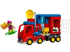 LEGO Set | Spider-Man Spider Truck Adventure LEGO DUPLO