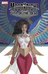 Moon Knight: City of the Dead [Aka] #4 (2023) Comic Books Moon Knight: City of the Dead Prices