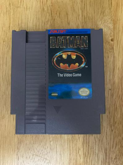 Batman The Video Game photo