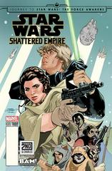 Star Wars: Shattered Empire [Dodson] #1 (2015) Comic Books Journey to Star Wars: Shattered Empire Prices