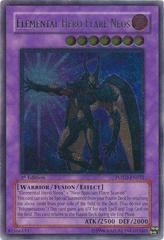 Elemental HERO Flare Neos [Ultimate Rare 1st Edition] YuGiOh Power of the Duelist Prices