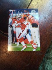 Deion  Sanders #34 Football Cards 1995 Collector's Edge Pop Warner Prices