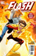 Flash: Rebirth [Sciver] #5 (2010) Comic Books Flash: Rebirth Prices