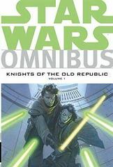 Star Wars: Knights of the Old Republic Omnibus Comic Books Star Wars: Knights of the Old Republic Prices