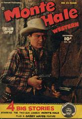 Monte Hale Western #40 (1949) Comic Books Monte Hale Western Prices