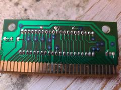 Circuit Board (Reverse) | Separation Anxiety Sega Genesis