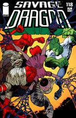 Savage Dragon #118 (2004) Comic Books Savage Dragon Prices