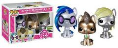 Derpy, DJ Pon-3, Dr. Hooves Funko POP My Little Pony Prices