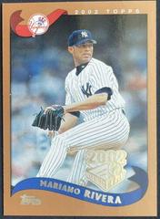 Mariano Rivera [Home Team Advantage] #270 Baseball Cards 2002 Topps Prices