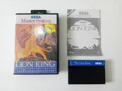 Lion King [Purple Version] PAL Sega Master System Prices