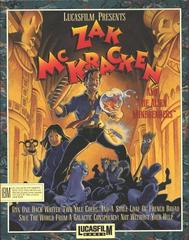 Zak McKracken and the Alien Mindbenders PC Games Prices