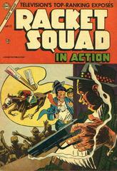 Racket Squad in Action #11 (1954) Comic Books Racket Squad in Action Prices