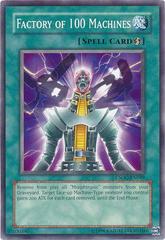 Factory of 100 Machines CSOC-EN049 YuGiOh Crossroads of Chaos Prices