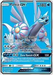 Palkia-GX #119 Pokemon Forbidden Light Prices