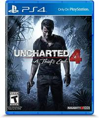 Uncharted 4 A Thief's End [Not for Resale] Playstation 4 Prices