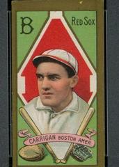 Bill Carrigan Baseball Cards 1911 T205 Gold Border Prices